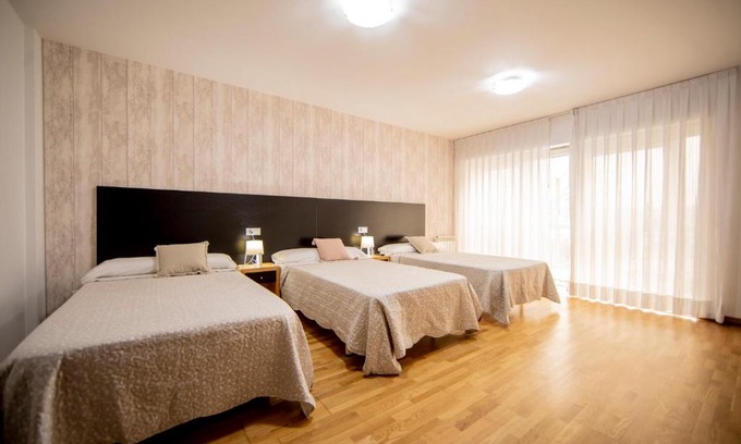 O Pedrouzo House | Vagalume - NOJA ROOMS