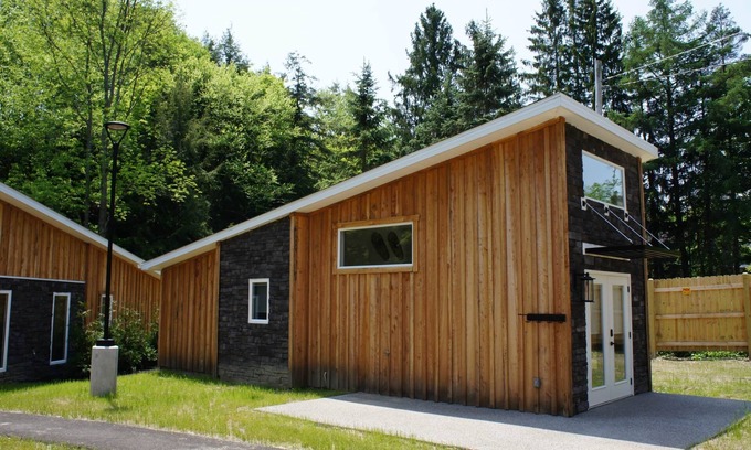 Ellicottville House | Vail Bungalow