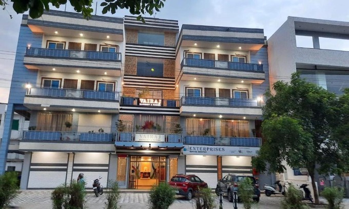 Bhopal House | Vairaj Banquet and rooms