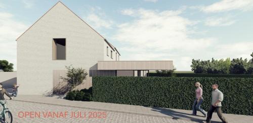 Nieuwmunster House | Vakantiehuis Bartholomé