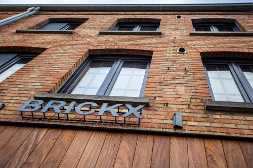 Koksijde House | Vakantiehuis Brickx