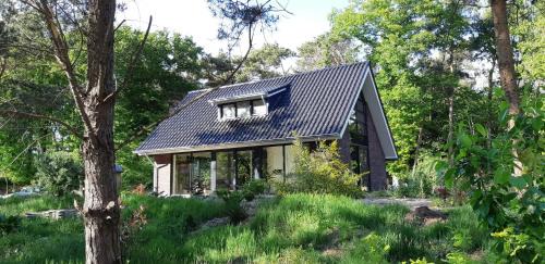 Municipality of Ommen House | Vakantiehuis met hottub en barrelsauna