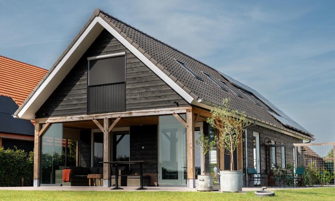 Dorst House | Vakantieverblijf Weidezicht
