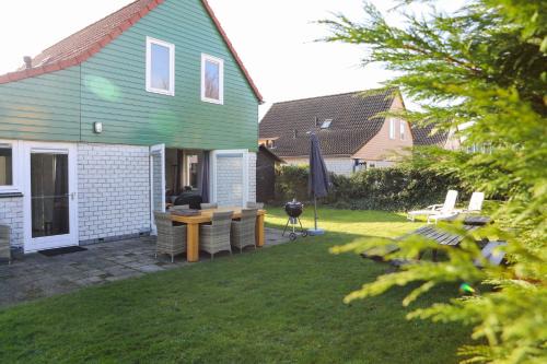 Wemeldinge House | Vakantiewoning 114 in villapark de oesterbaai