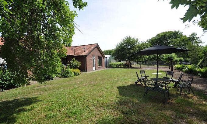 Griendtsveen House | Vakantiewoning nabij Toverland
