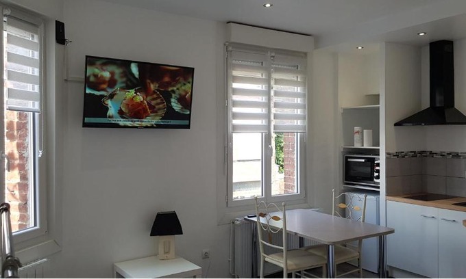 Valenciennes Apartment | Val' Appart 1
