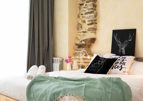 Les Apartment | Val Aran acogedor apartamento con jardín y vistas