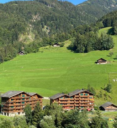 Val d'Illiez Apartment | Val D’Illiez mountain apartment.