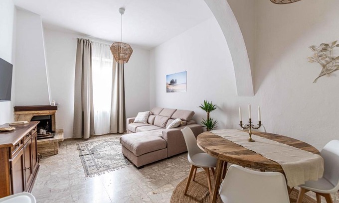 Torrenieri Apartment | Val d'Orcia House 131 - a un passo da Montalcino