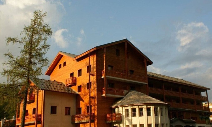 Valberg Apartment | Valberg T2 - One Bedroom Apartment, Sleeps 4