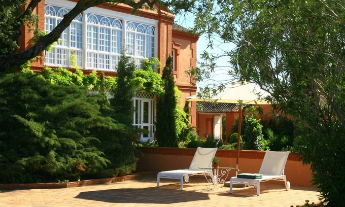 Torrico Hotel | Valdepalacios