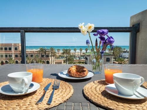 La Malva-rosa Apartment | Valencia Beach Apartments 2
