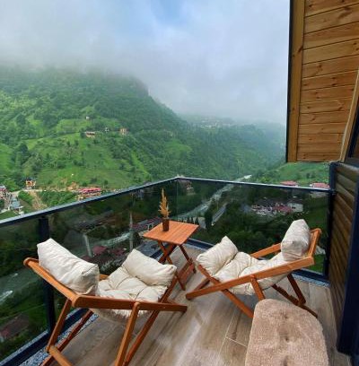 Ardesen Hotel | Valent Suit Bungalov