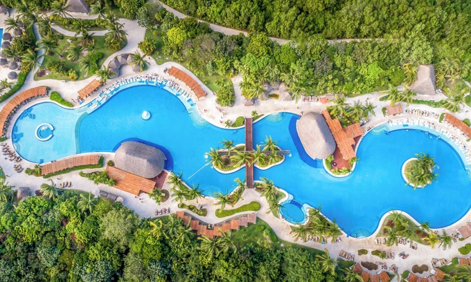 Villa Juarez Hotel | Valentin Imperial Rivera Maya All Inclusive - Adult Only