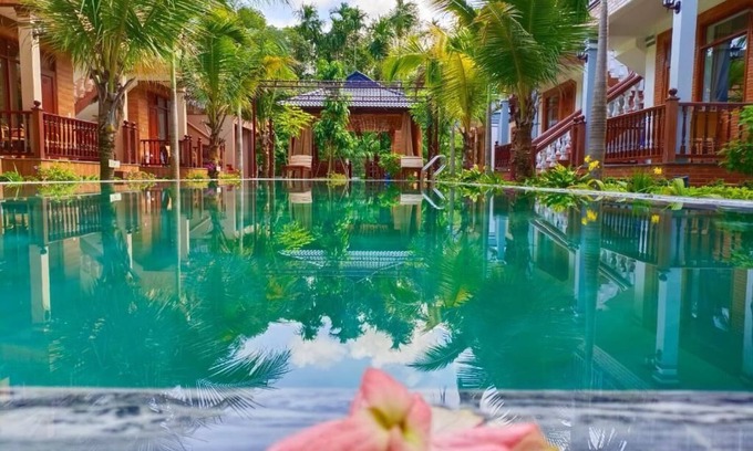 Cua Lap Villa | valentina resort & spa