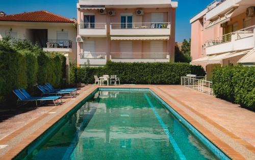 Kallithea Apartment | Valentinos Apartments