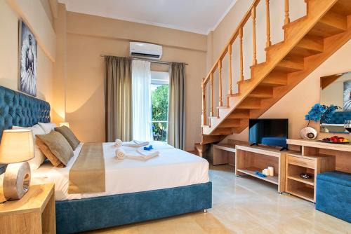 Pefkochori Hotel | Valery Apartments