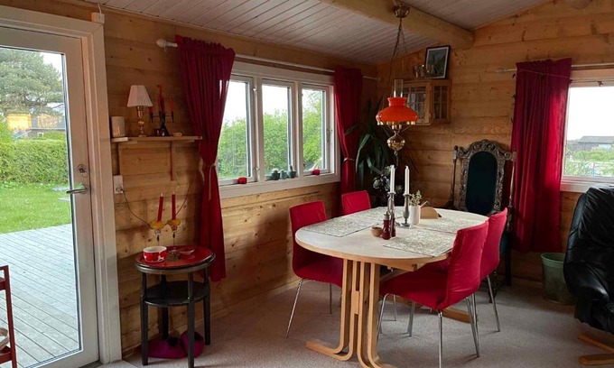 Frolunde House | Valhallavej 19, 4200 Slagelse