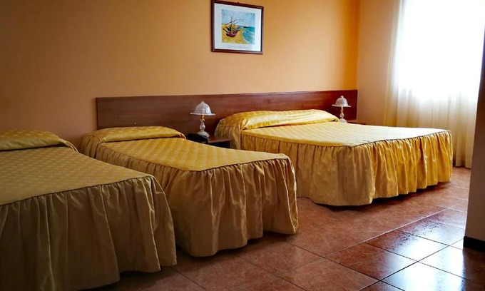 Motta Sant'Anastasia Hotel | Valle Degli Ulivi