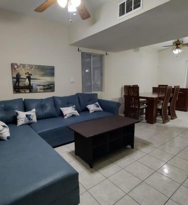 Juarez Municipality Apartment | Valle del Sol