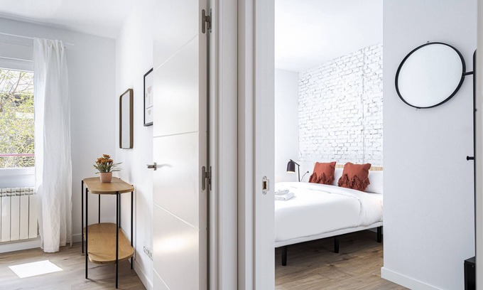 Numancia Apartment | Vallecano Apartment 3