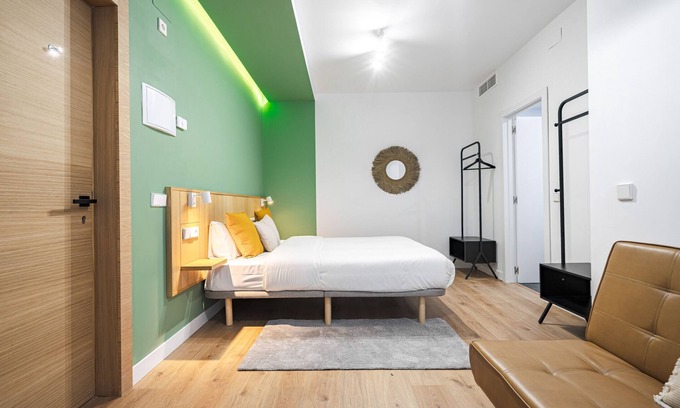 Numancia Bed & Breakfast | Vallecas Suites - Double Room