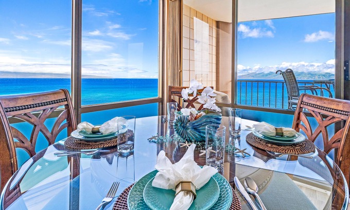 Kahana Condo | Valley Isle Resort #1110 - Vacation West Maui