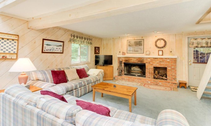 West Dover House | Valley View: Forest Edge 189
