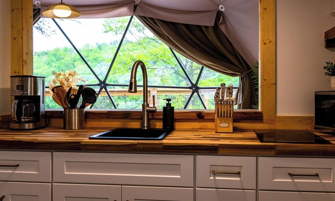 Pikeville Cabin | Valley View, Spectacular Dome