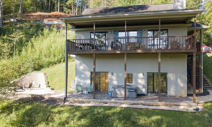 Blairsville Cabin | Valley View