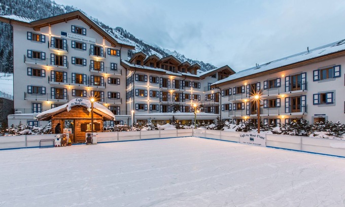 Vallorcine Apartment | Vallorcine Buet 11 ski in / ski out, Vallorcine (Argentiere), France