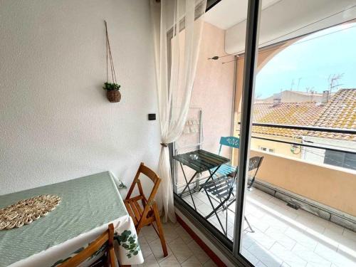 Valras-Plage Apartment | Valras'Loc - Entre Port & Plage