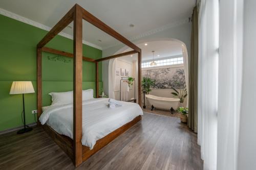 Trang Tien House | Valse - Hanoi Opera homestay