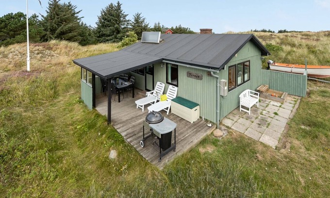 Haurvig House | "Vamika" - 400m to the fjord by Interhome