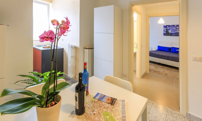 Matera Apartment | Van Gogh vacation home "Sweet Impressions" a 5 min walk from the Sassi