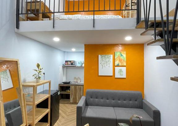 Go Vap Apartment | VANIA HOUSE - cozy studio near the airport