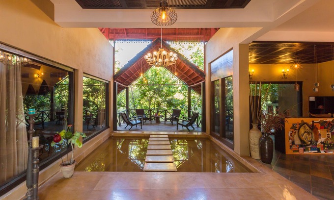Turiya Hotel | Vannraj Resort and Spa