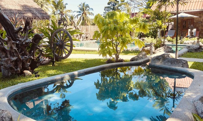 Nong Pla Lai Resort | Varaya Resort , Luxury resort in Ban kraek , Pattaya