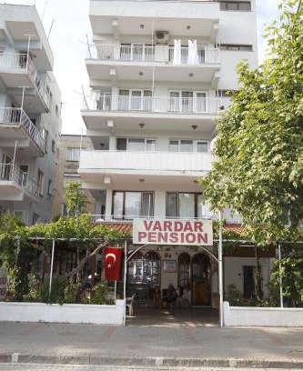 Selcuk House | Vardar Pension