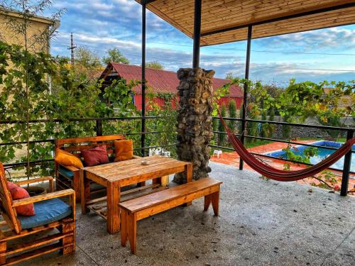 Kvareli Hotel | Varga Kvareli