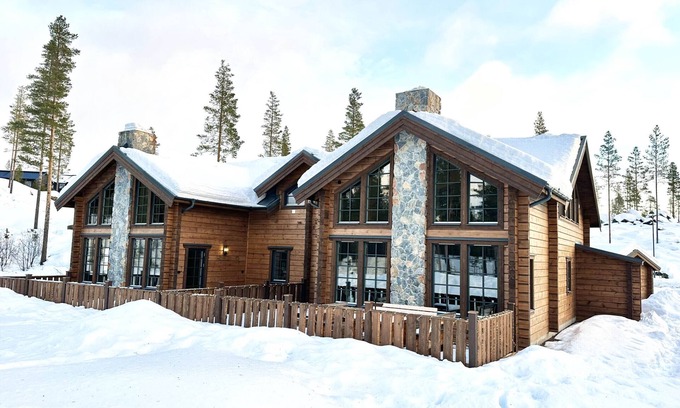 Idre House | Varglyan, Idre | SE19021