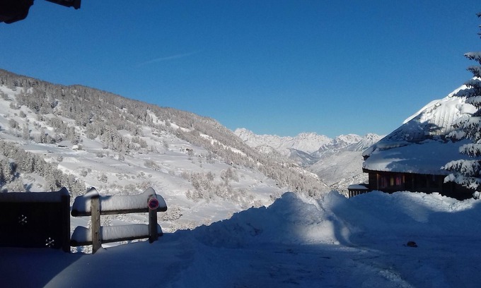 Vars Condo | VARS 3-room chalet