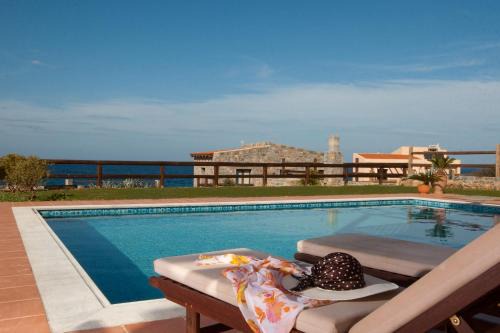 Milatos Hotel | Vasia Villas