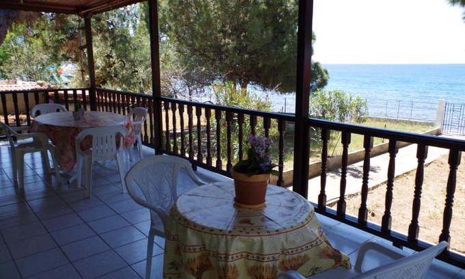 Megalos Prinos House | Vasiliki΄s Beach House
