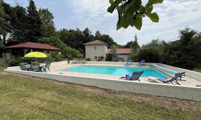 Siorac-de-Riberac House | Vast charming property in the heart of the Périgord Vert