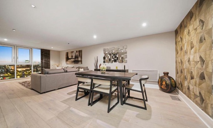 Vauxhall Apartment | Vauxhall House, Riverside luxury apartment