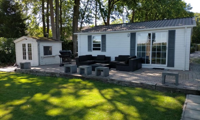 Oisterwijk Ski Chalet | Vazonics Valkenbosch Oisterwijk 86