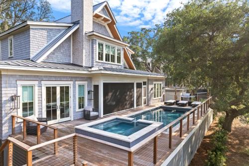 Vanderhorst Plantation House | VB317: 317 Victory Bay