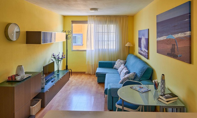 La Garita Apartment | VCV Apartamento La Sal