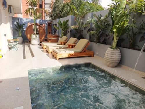 Granada Hotel | Veca Flats Centenario